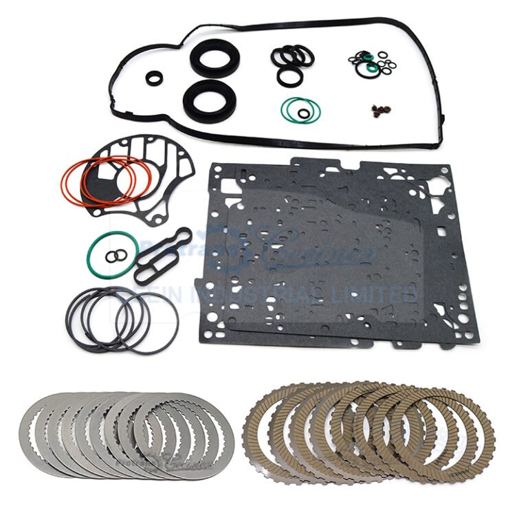 E Dq Auto Transmission Clutch Plates Master Rebuild Kit For Audi