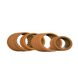 High Quality Automatic 4hp22 4hp24A transmission paper based friction kit