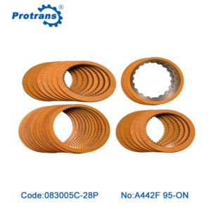 Ceeinex A442F High Quality Friction Plate Kit Clutch Kit from China