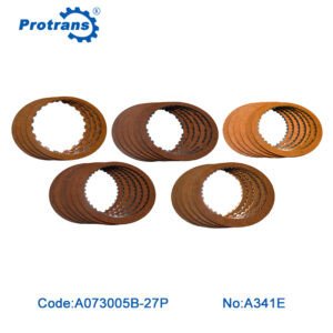 Protrans A341E Paper Based Friction Set for Lexus
