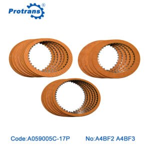Protrans A4BF2 A4BF3 High Quality Auto Transmission Clutch Kit for Chrysler