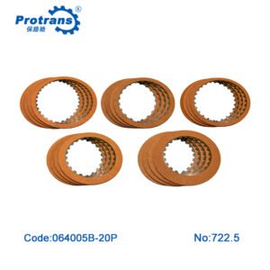Protrans 722.5 Clutch Kit Auto Transmission Friction Kit Made from China
