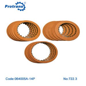 722.3 Hot Sale Automatic Transmission Friction Plate Kit for Mercedes