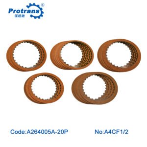 Ceeinex Hot Sale A4CF1 A4CF2 Direct Manufecturer Friction Kit for Hyundai