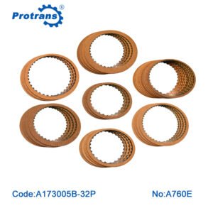 Protrans Automatic GearBox A760E Friction Set for TOYOTA