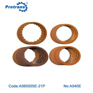 Ceeinex Direct Manufecturer Paper Based Clutch KIt A540E for TOYOTA