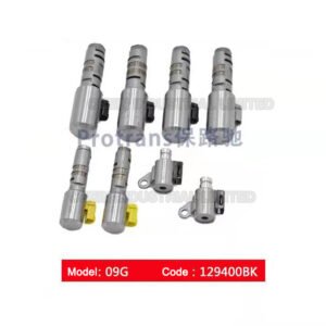 Ceeinex High Quality New Automatic Transmission 09G Solenoid Kit