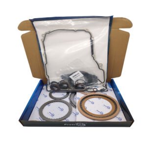 Protrans high quality 6T40E automatic transmission master rebuild kit
