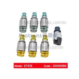 Ceeinex 6T45E Automatic Transmission Kit High Quality Solenoid Kit For Chevrolet