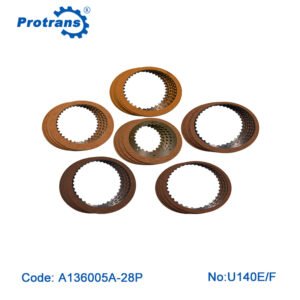 Ceeinex Automatic Transmission U140E Friction Kit Made In China
