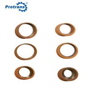 Protrans High Quality Auto Transmission U151E Friction Set for TOYOTA