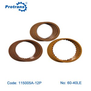 Protrans High Quality Clutch Kit 60-40LE Friction Kit made from China