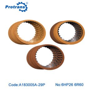 Ceeinex High Quality Paper Based Friction Module 6HP26 6R60 for Ford