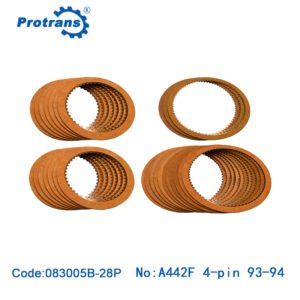 Ceeinex A442F High Quality Friction Plate Kit Clutch Kit from China