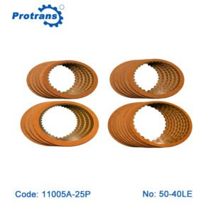 Ceeinex High Quality 50-40LN Auto Transmission Friction Kit