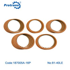 Protrans Direct Manufecturer Paper Based Clutch Kit 81-40LE