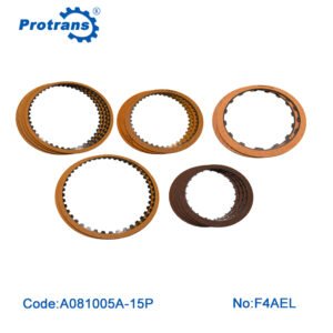 Ceeinex Paper Based Friction Module F4AEL fit for MAZDA