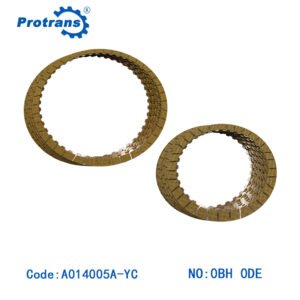 Ceeinex Transmission Gearbox Hot Sale 0BH 0DE Friction Kit Clutch Set