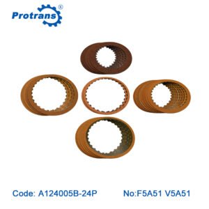 Ceeinex Auto Transmission Cheap Price F5A51 V5A51 Friction Set for Hyundai