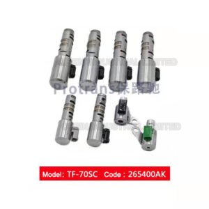 Ceeinex High Quality Solenoid kit automatic transmission TF-70SC