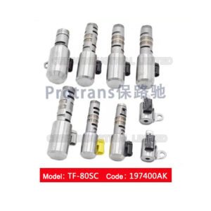 Ceeinex TF-80SC Transmission Gearbox solenoid kit for ford