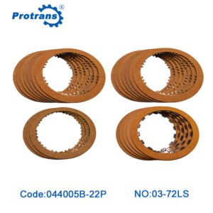 Ceeinex Cheap Price Clutch Plate 03-72LS Friction Kit Made In China