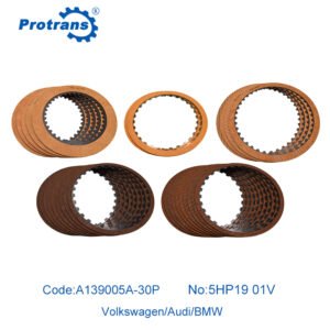 Protrans Hot Sale 5HP19 01V Auto Transmission Friction Plate Kit for VW