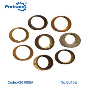 Ceeinex Hot Sale 6L45E Paper Based Friction Set from China