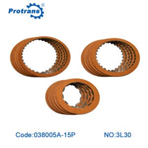 Protrans 3L30 Auto Transmission Paper Based Clutch Kit