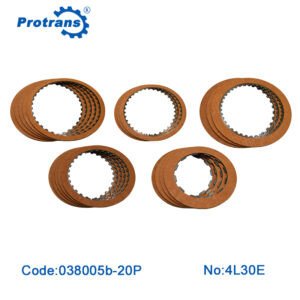 Ceeinex High Quality Auto Transmission 4L30E Clutch Kit fit for bmw