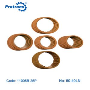 Ceeinex High Quality 50-40LN Auto Transmission Friction Kit