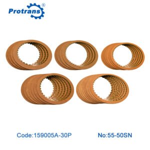 Protrans Hot Sale 55-50SN Auto Transmission Friction Kit for Buick