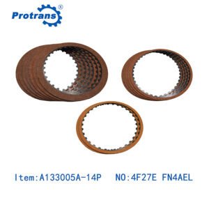Ceeinex 4F27E FN4AEL High Quality Friction Set Clutch disc Fit for Ford
