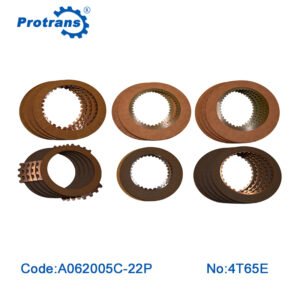 Ceeinex Hot Sale 4T65E Clutch Kit Friction Kit fit for VOLVO