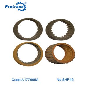 Protrans Hot Sale Gearbox Friction Plate Kit 8HP45 fit for Chrysler
