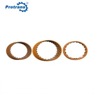 Protrans High Quality Auto Transmission Friction Set RE4F03A RE4F03B for Honda