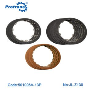 Protrans JL-Z130 Automatic Transmission Hot Sale Friction Set for Geely