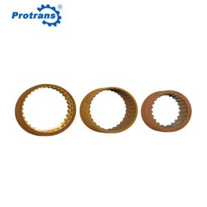 High quality JF506E 09A 09B For Jatco Automatic Transmission Clutch Friction disc