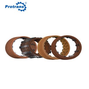 Protrans JL-Z142 High Quality Clutch Plate Friction Module for Geely