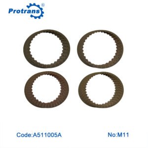 Ceeinex M11 Auto Transmission Hot Sale Friction Module from China
