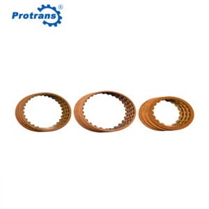 Protrans High Quality Auto Transmission Friction Set RE4F03A RE4F03B for Honda