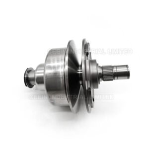 VT2 main cylinder
