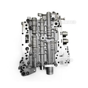 valve body 2