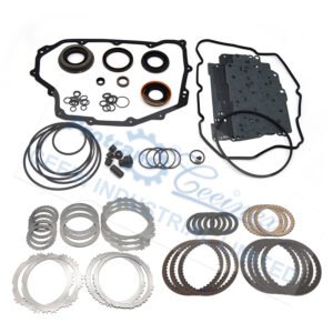 Protrans Automatic Transmission 6f35 Rebuild Kit For Ford Mondeo