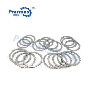 Ceeinex Auto Transmission 62TE Clutch Plates Steel Kit Fit For Dodge Fiat Car Accessories
