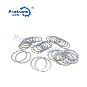 RE4R01A Auto Transmission Clutch Kit Gearbox Steel Kit For Nissan 1988-ON Car Accessories