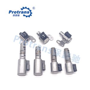 ceeinex A750E solenoid kit replacement