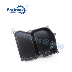Ceeinex Auto Transmission 09G Oil Pan For VW Audi