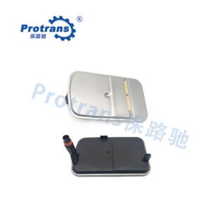 5L40E Automatic Transmission Oil Filter For Cadillac CTS SRX STS BMW X3 X5