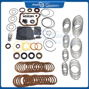 Automatic Transmission AW55-50SN 55-51SN Master Rebuild Kit For VOLVO OPEL